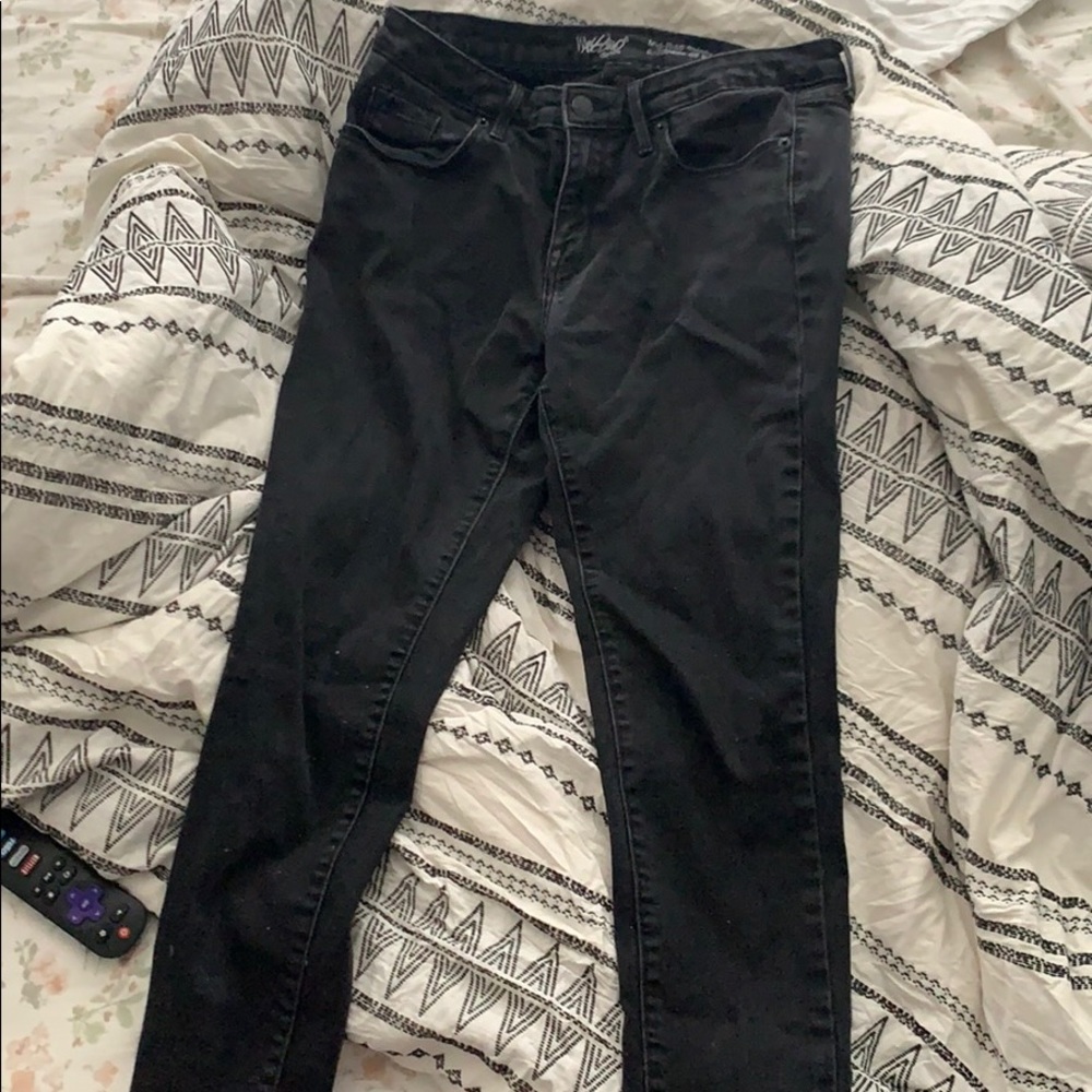 Black jeans 👖